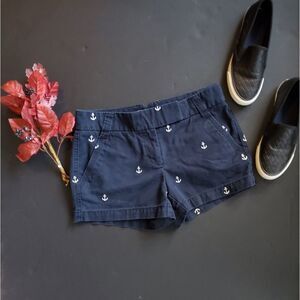 J.crew Chino Anchor Shorts